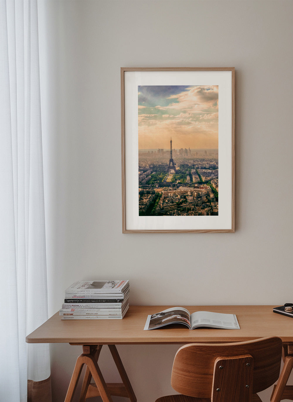 Paris France - mohamed kazzaz
