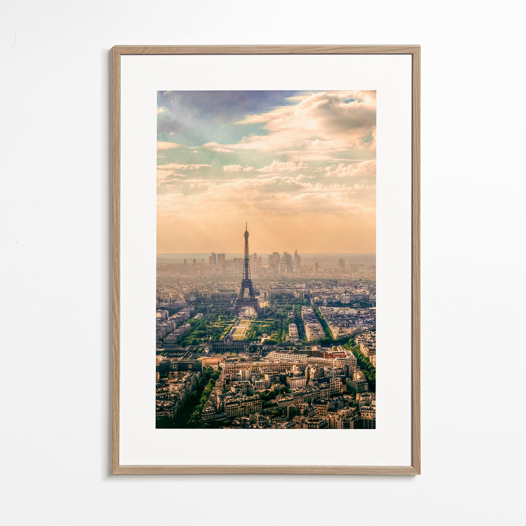 Paris France - mohamed kazzaz