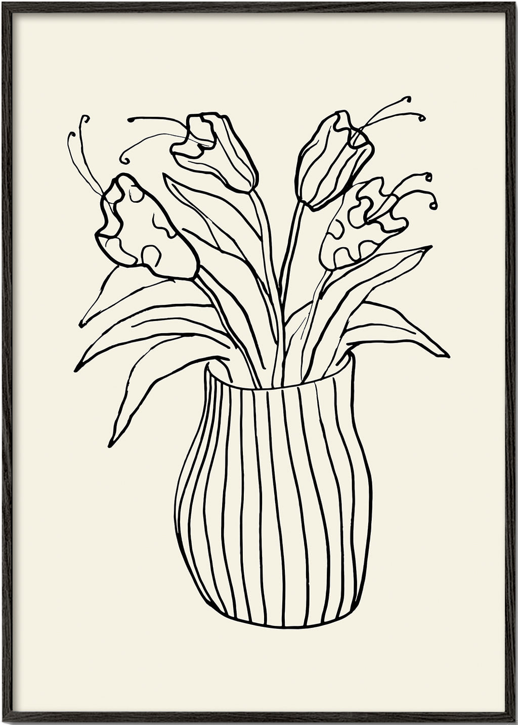 Vase Sketch - 1x Studio