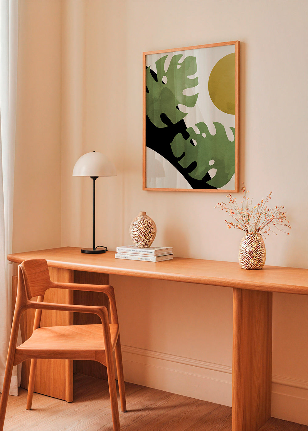Monstera Cut Out 04 - 1x Studio II