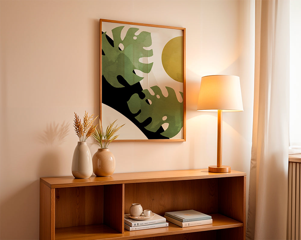 Monstera Cut Out 04 - 1x Studio II