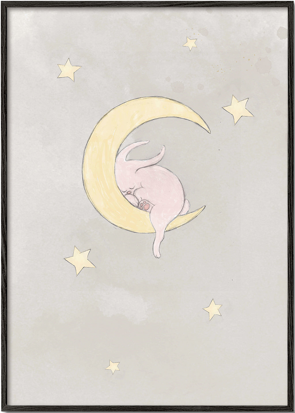 The Rabbit and The Moon - 1x Studio II