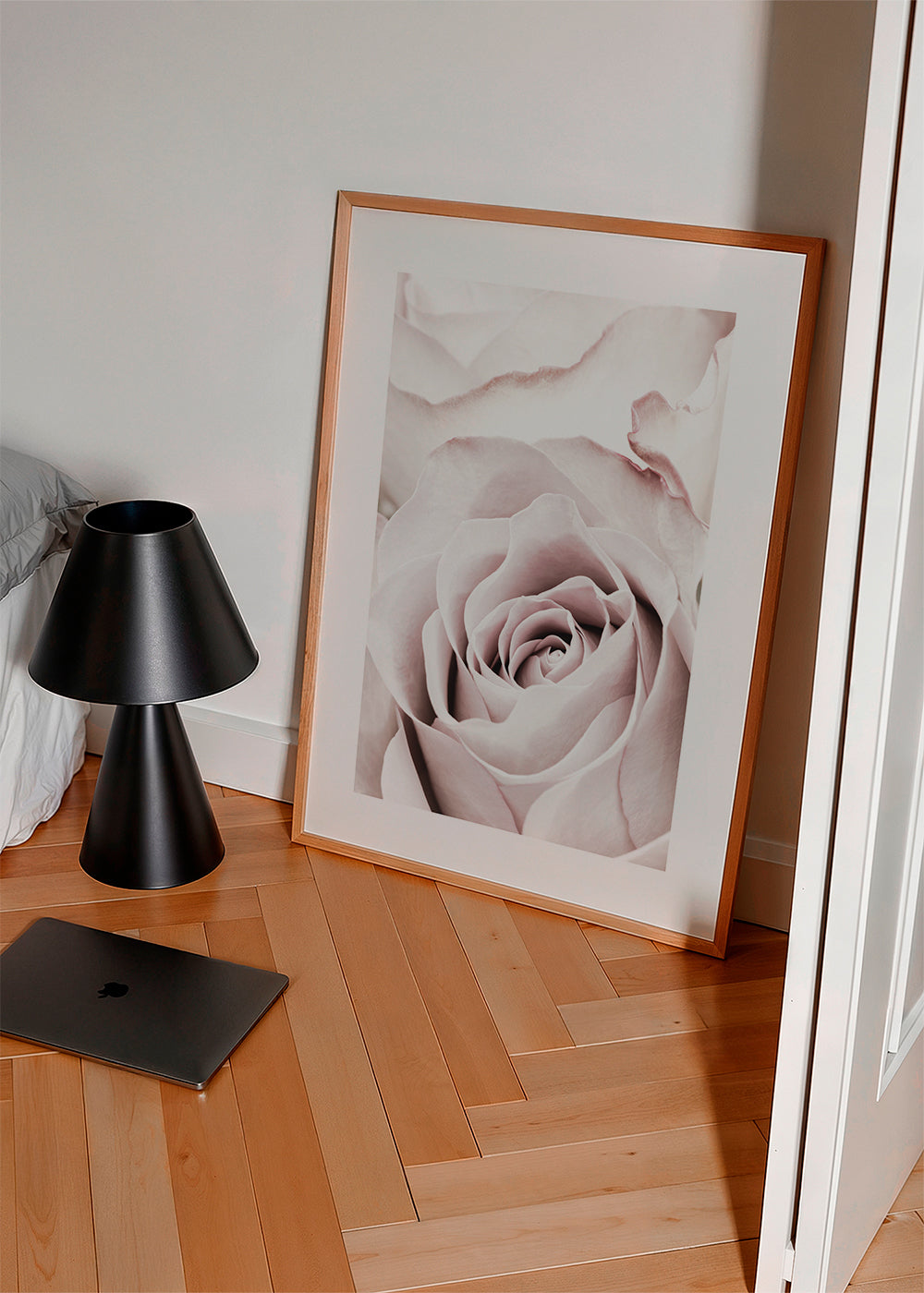 Pink Rose No 05