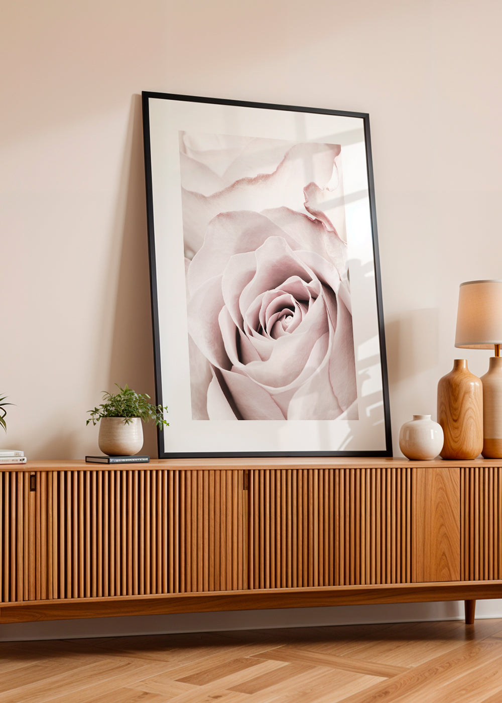 Pink Rose No 05