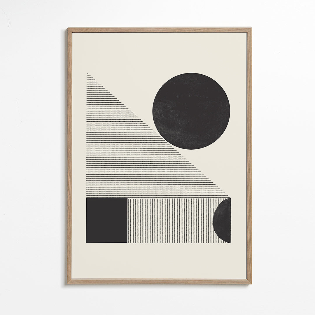 Composition IX - THE MIUUS STUDIO