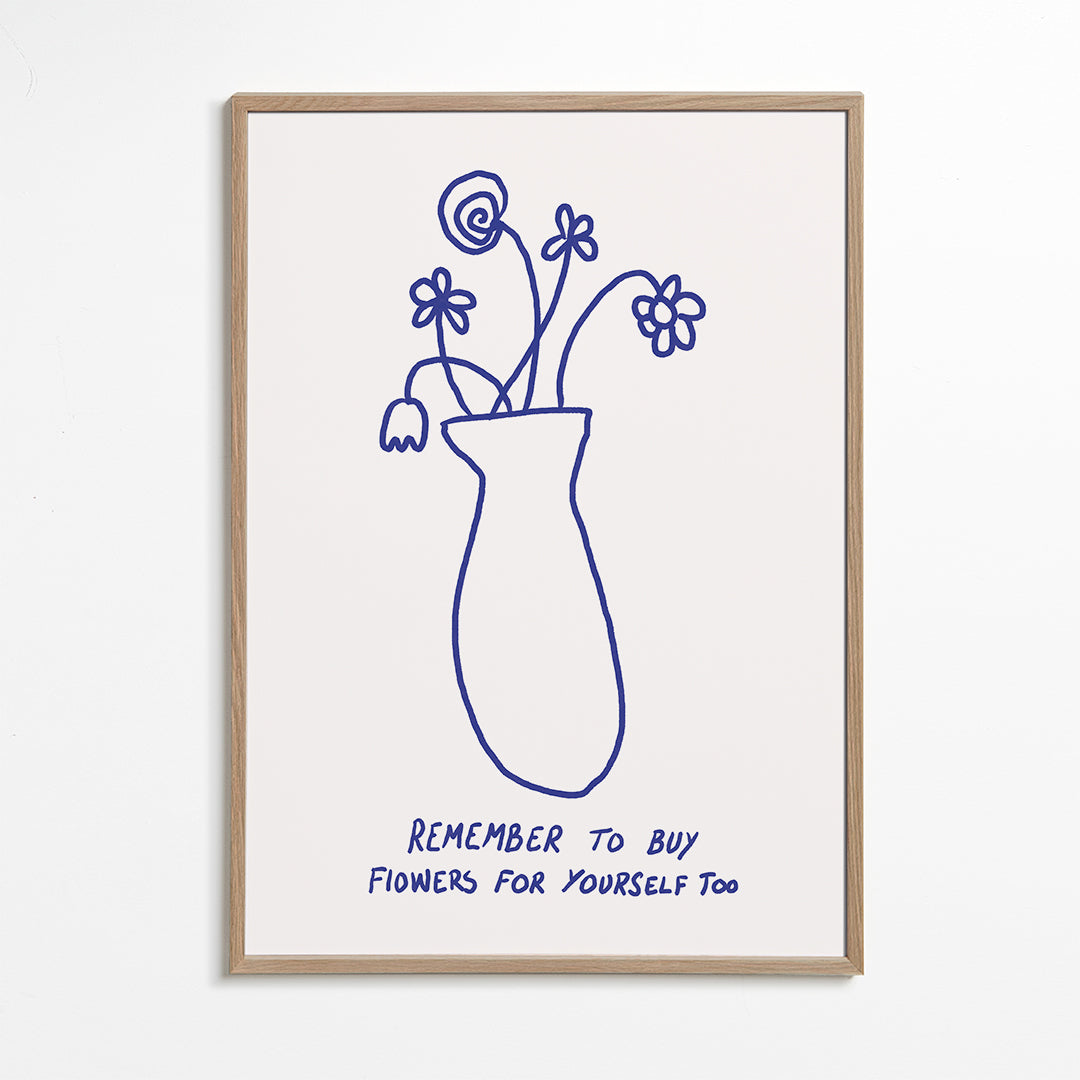 Buy Flowers for Yourself - Athene Fritsch