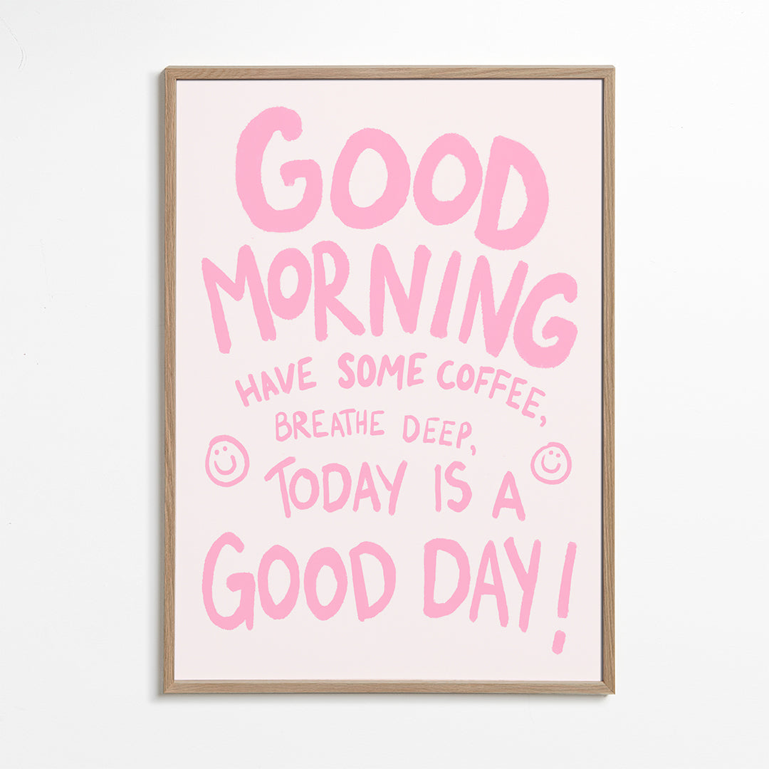 Good Morning - Athene Fritsch