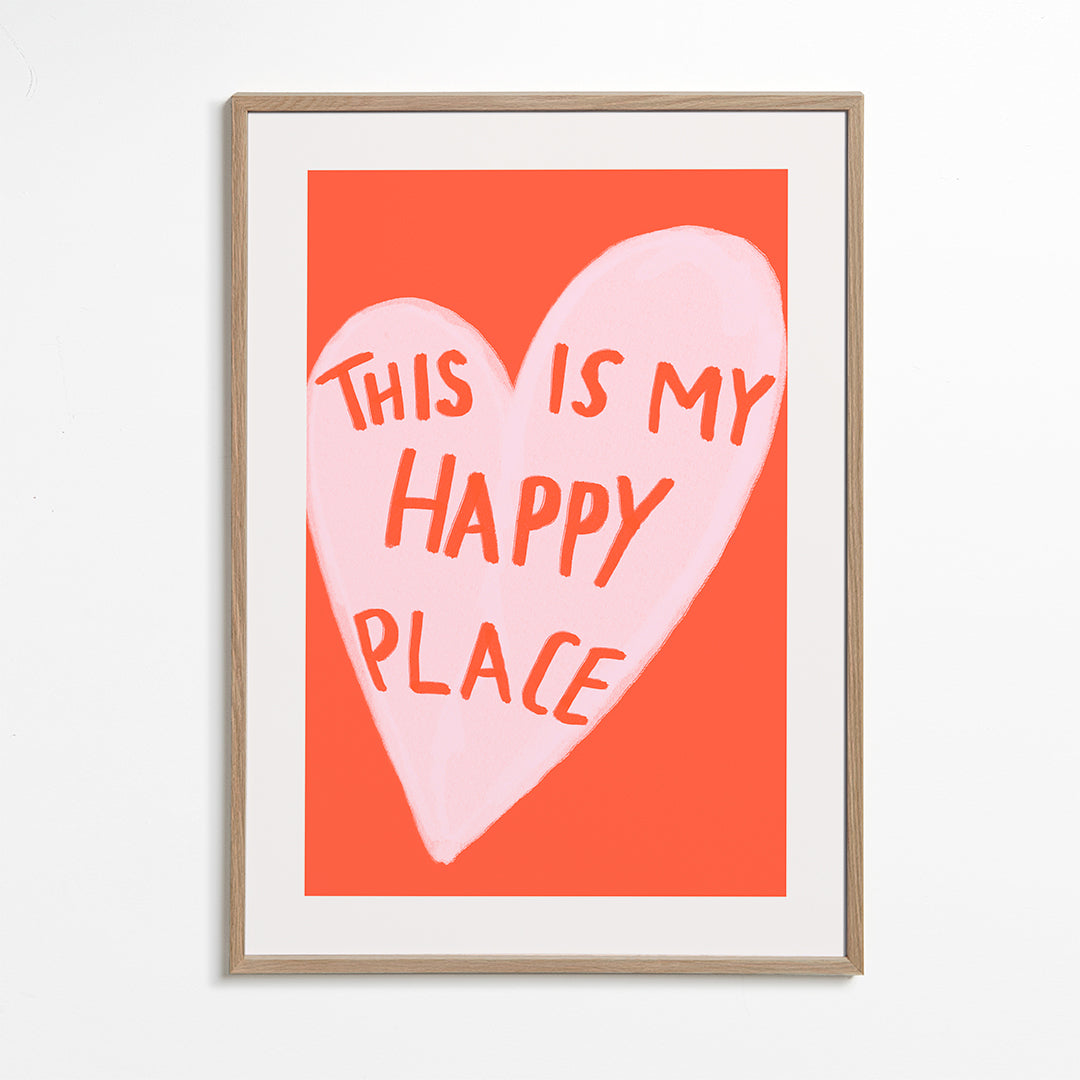 Happy Place - Athene Fritsch