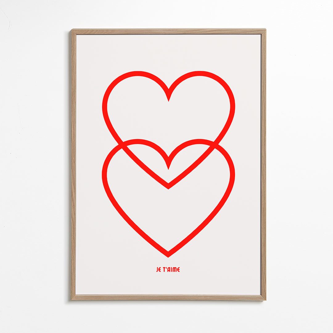 Two Hearts - Athene Fritsch