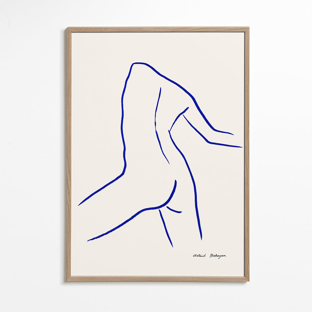 Blue line #2