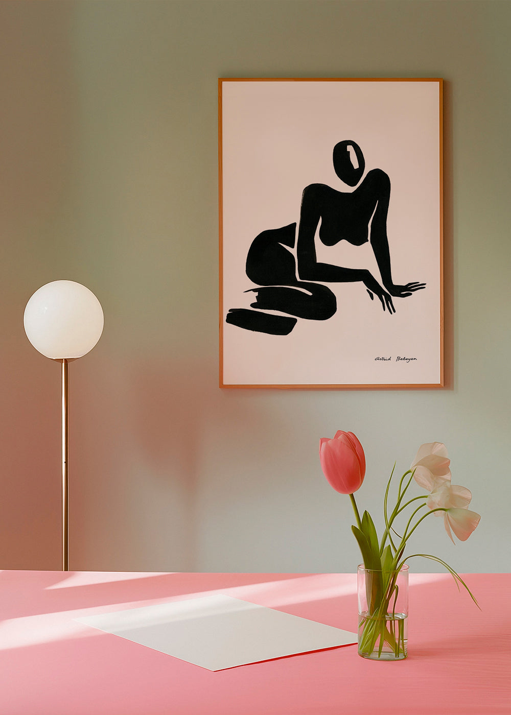 Black figure #2