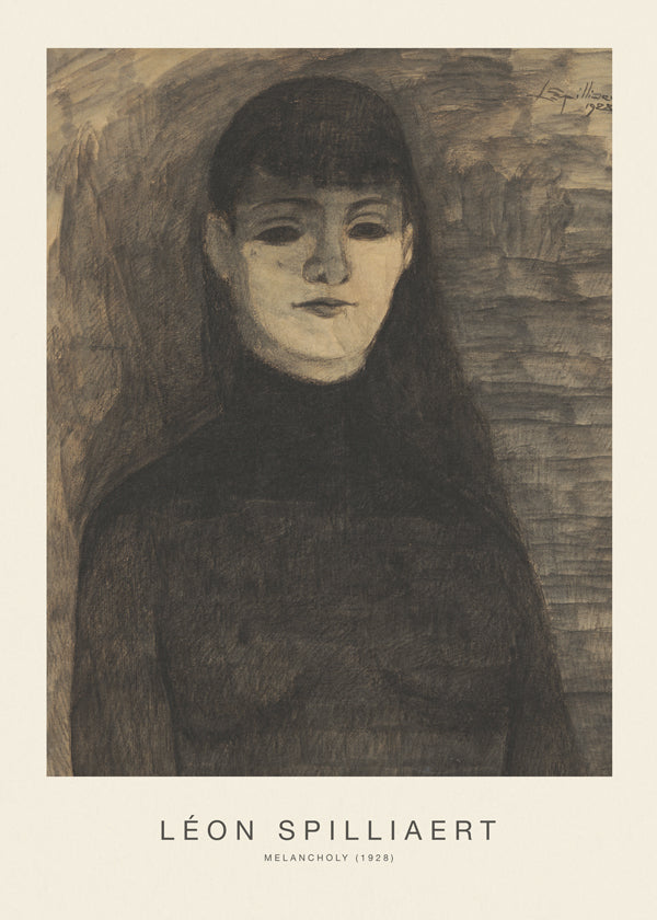 Melancholy (Special Edition) - Léon Spilliaert