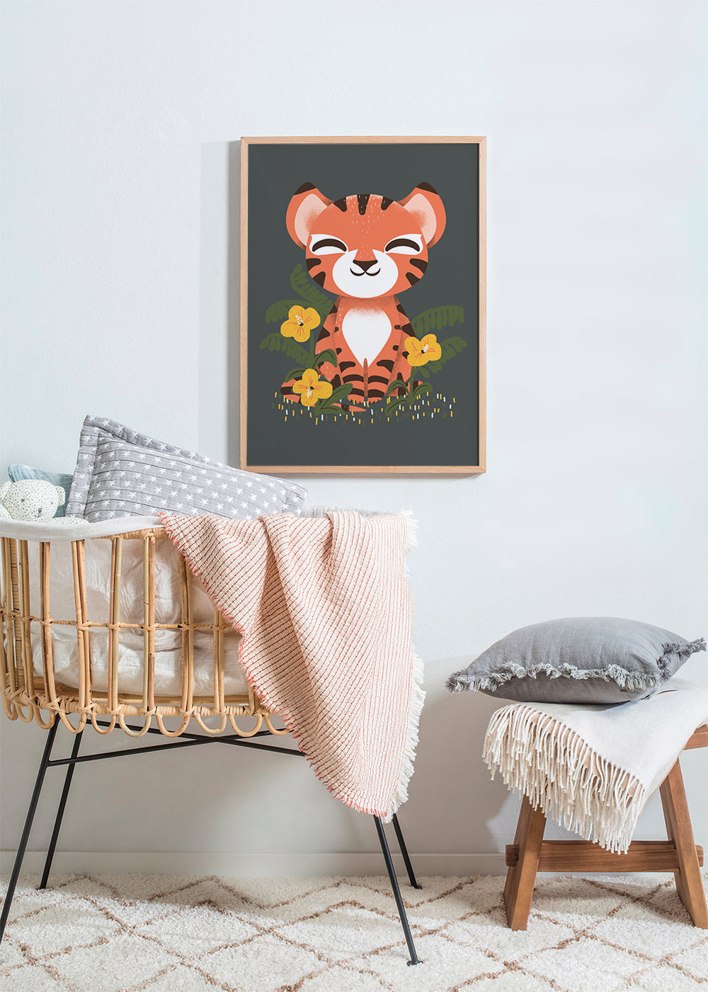Animignons The Tiger