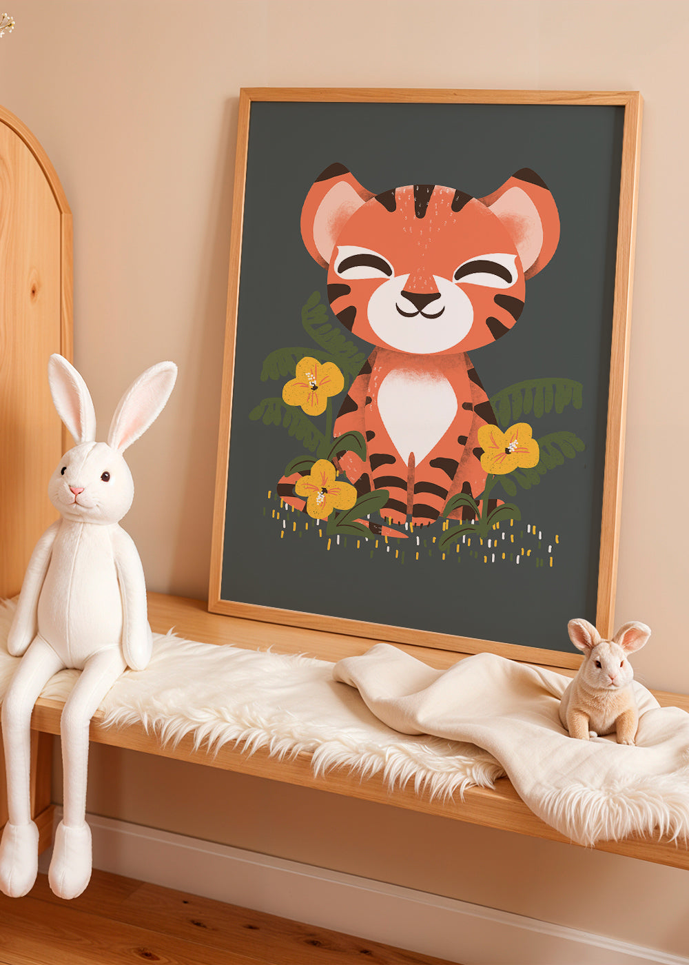 Animignons The Tiger