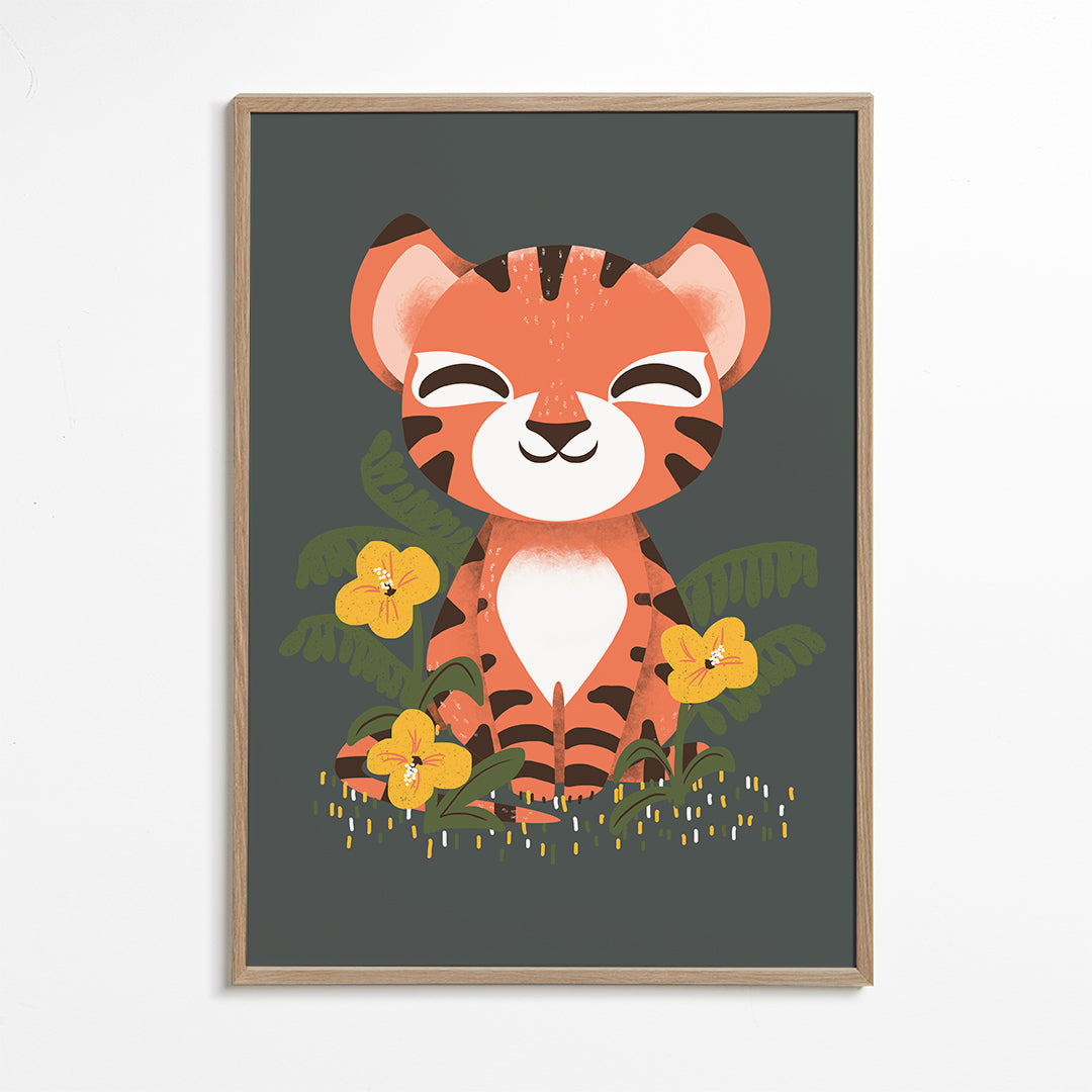 Animignons The Tiger