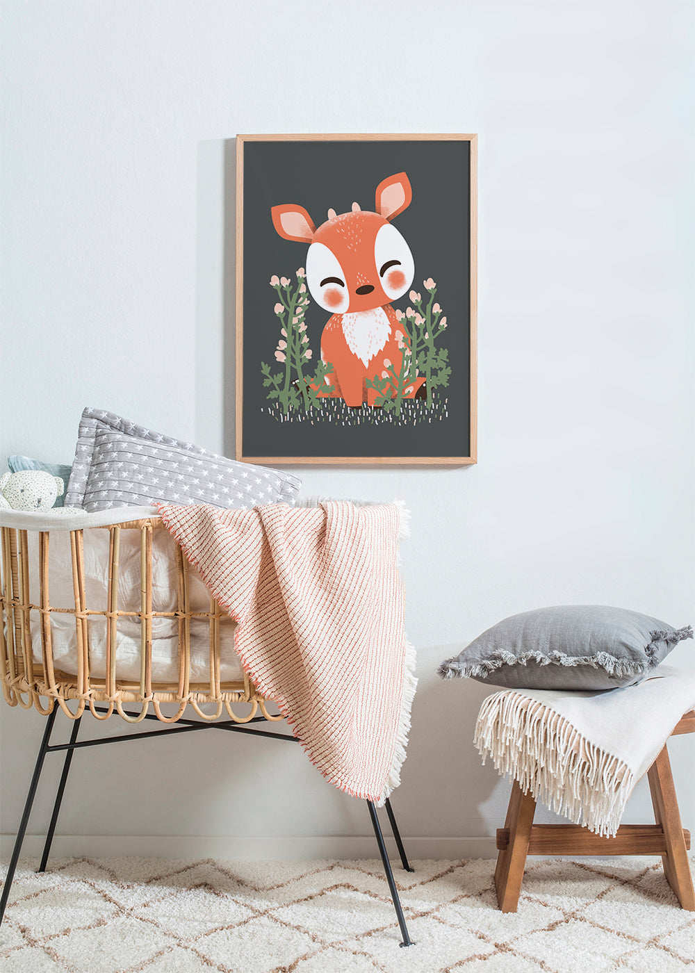 Animignons the Fawn