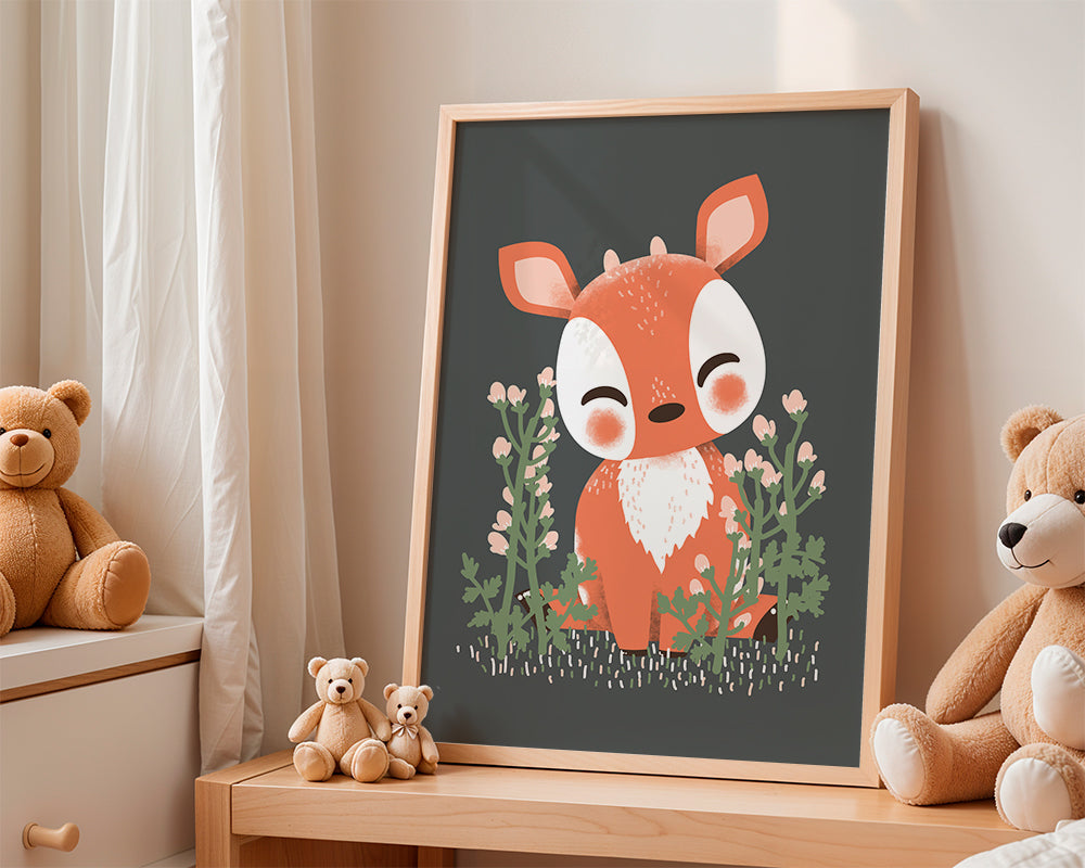 Animignons the Fawn