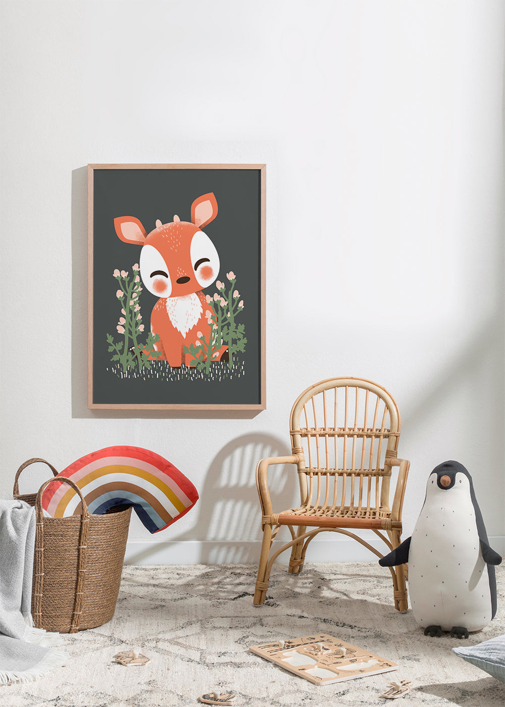 Animignons the Fawn