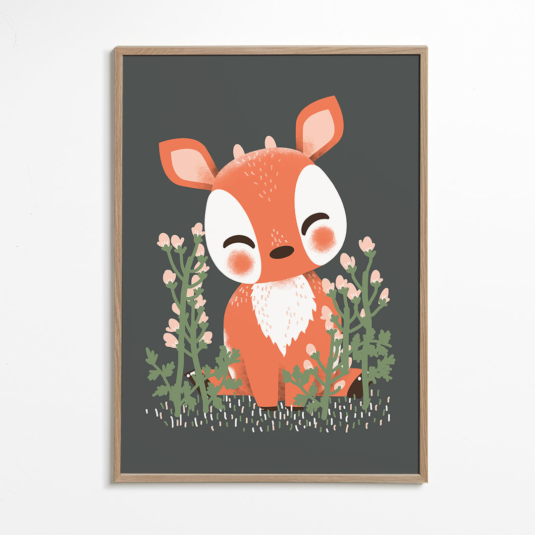 Animignons the Fawn