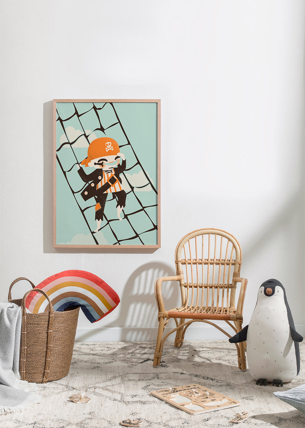 Pirate Sailor