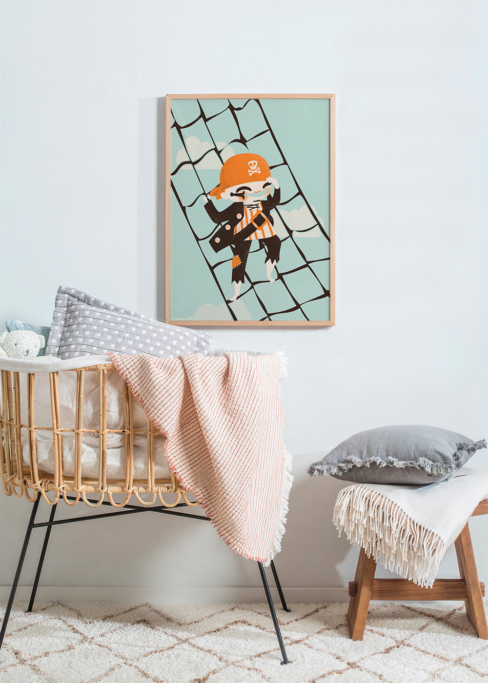 Pirate Sailor