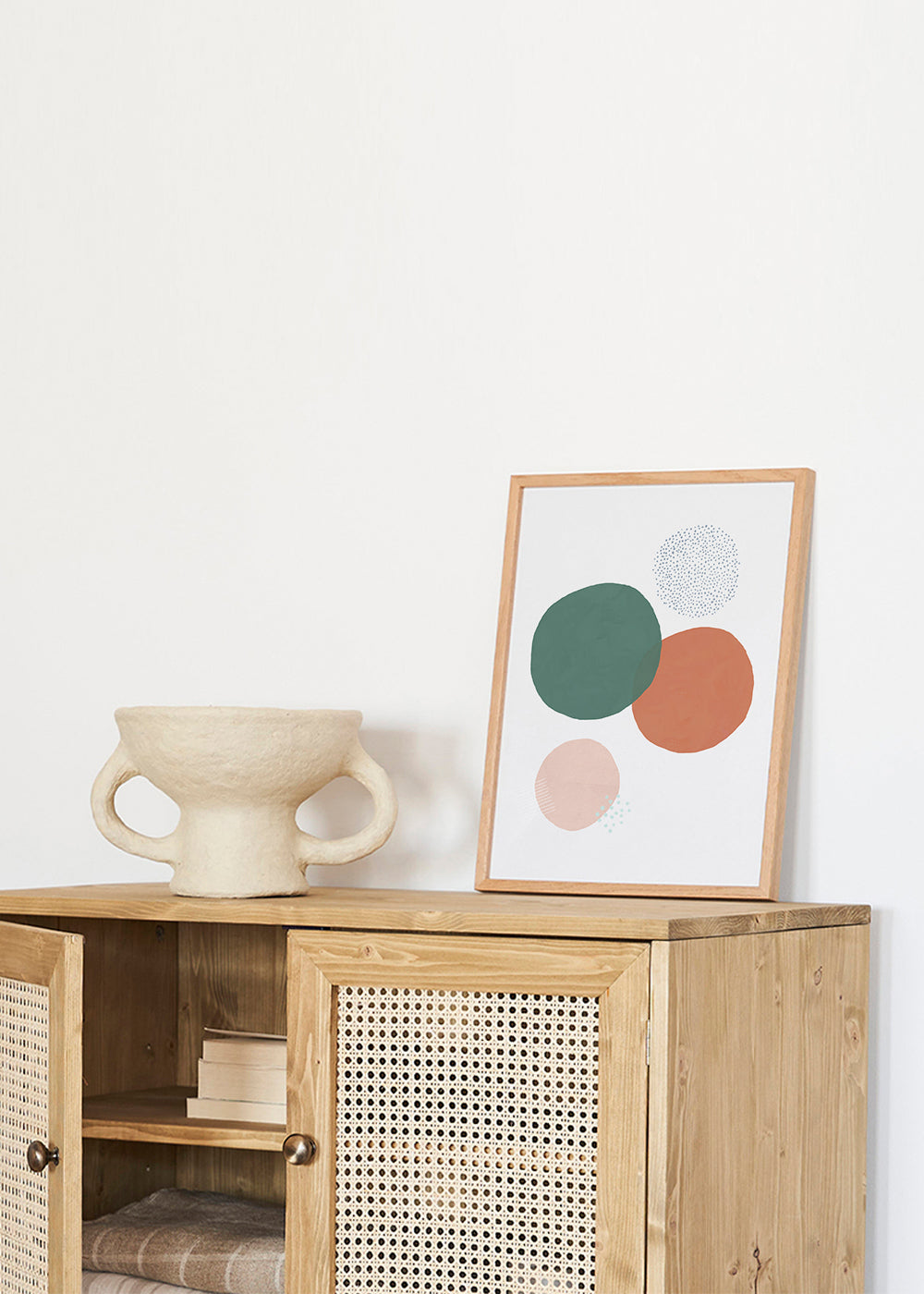 Abstract Soft Circles Part 1