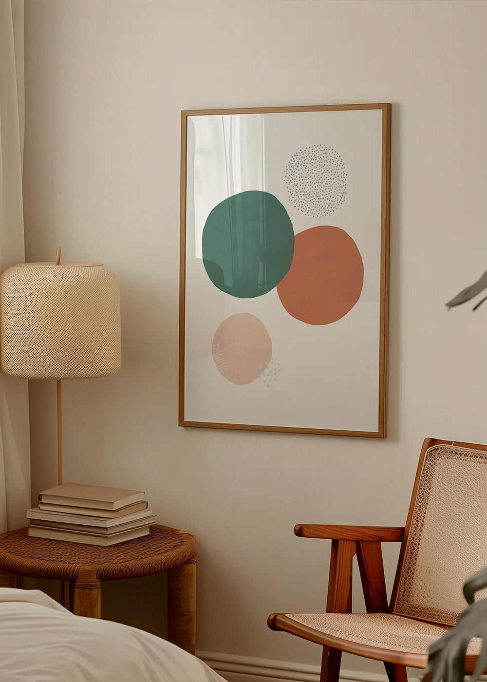 Abstract Soft Circles Part 1