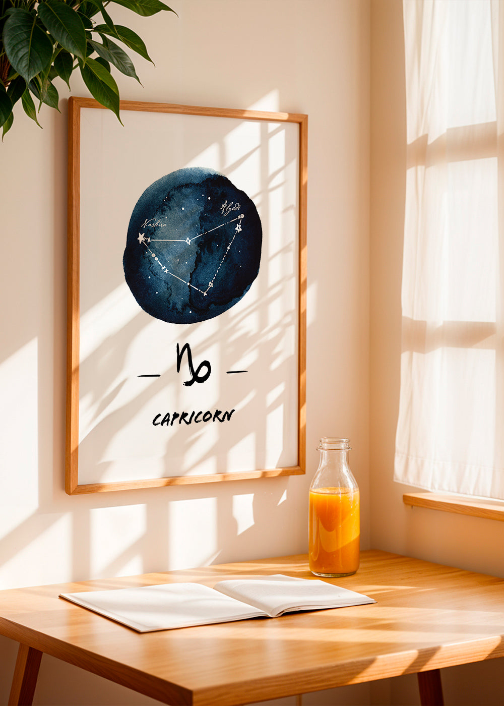 Cosmic Zodiac Capricorn II