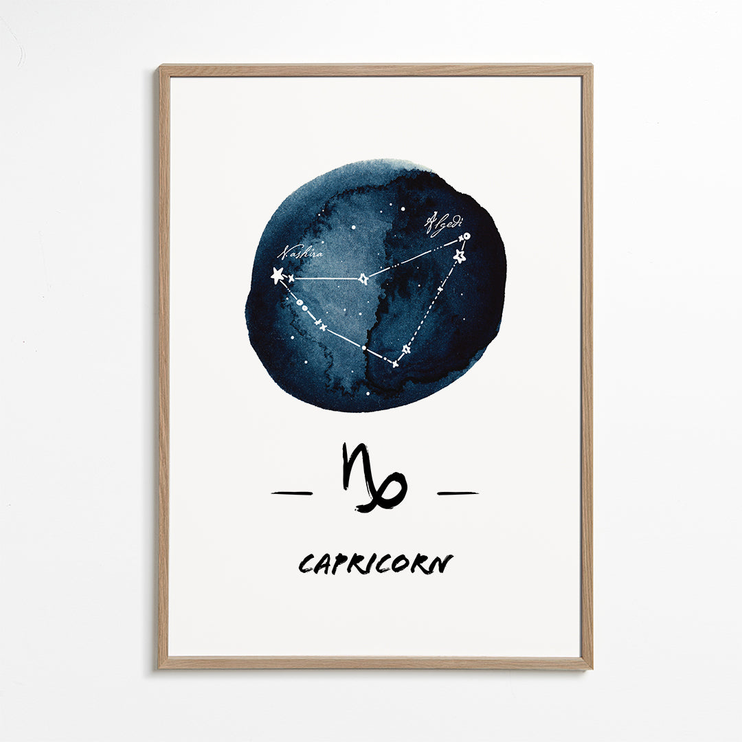 Cosmic Zodiac Capricorn II