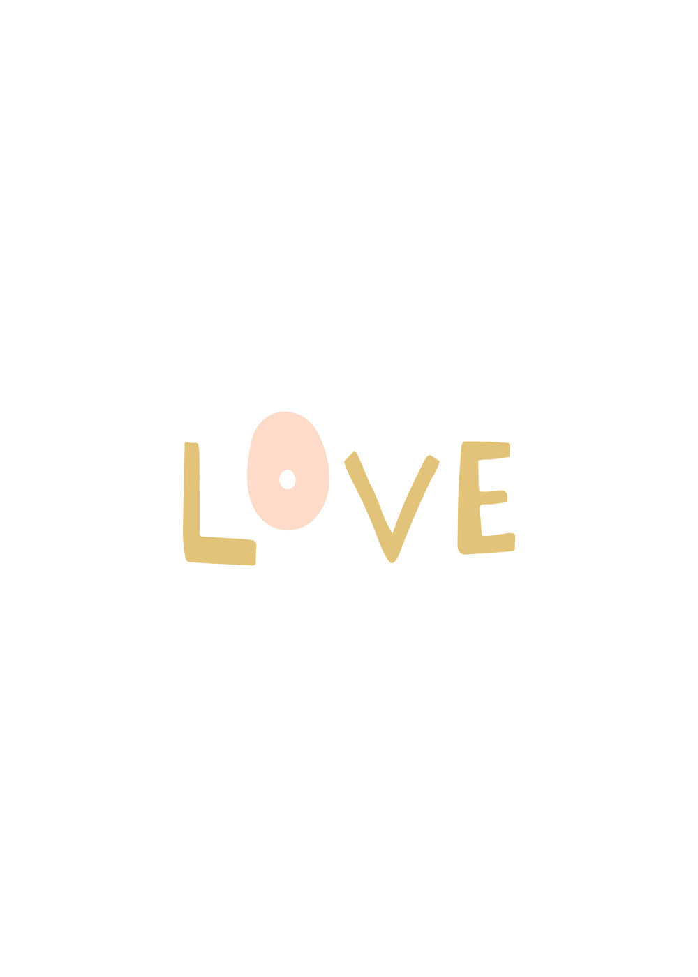 LOVE quote