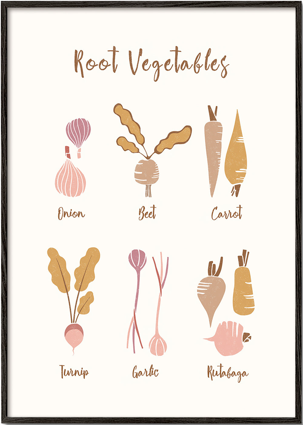 Root vegetables