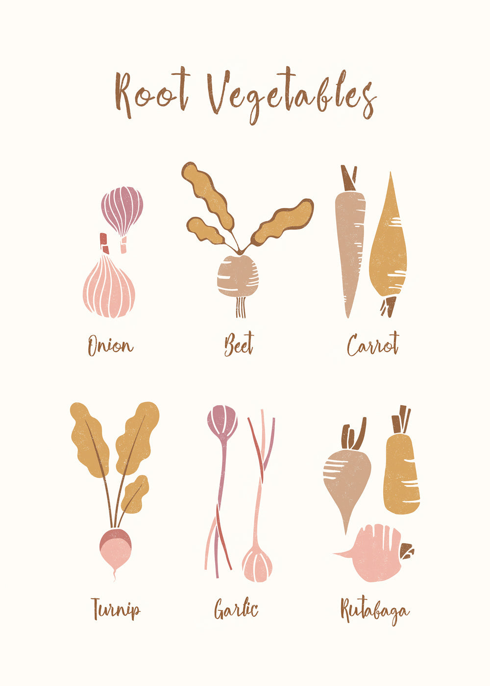 Root vegetables