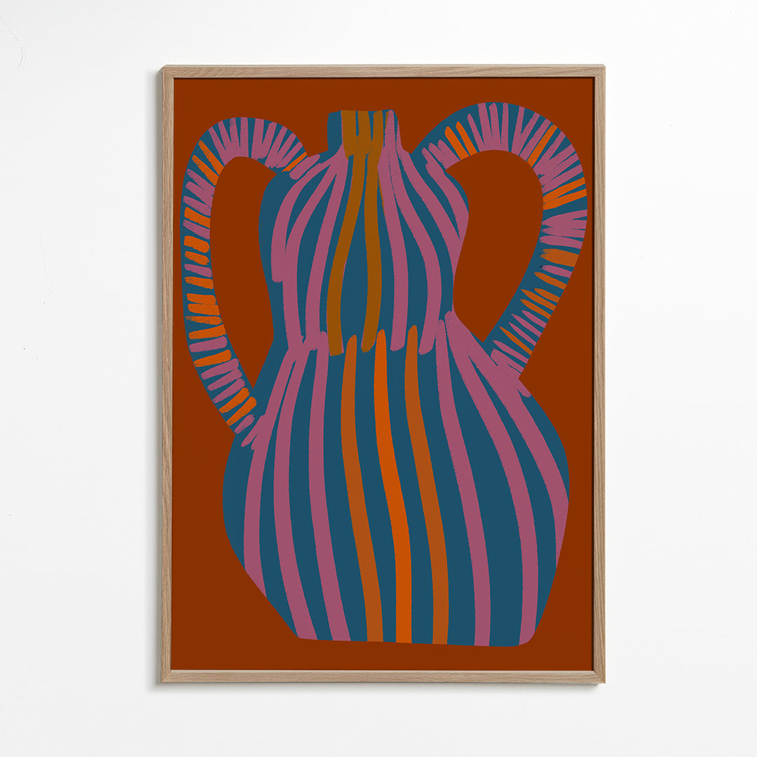 Provincial Vase 01