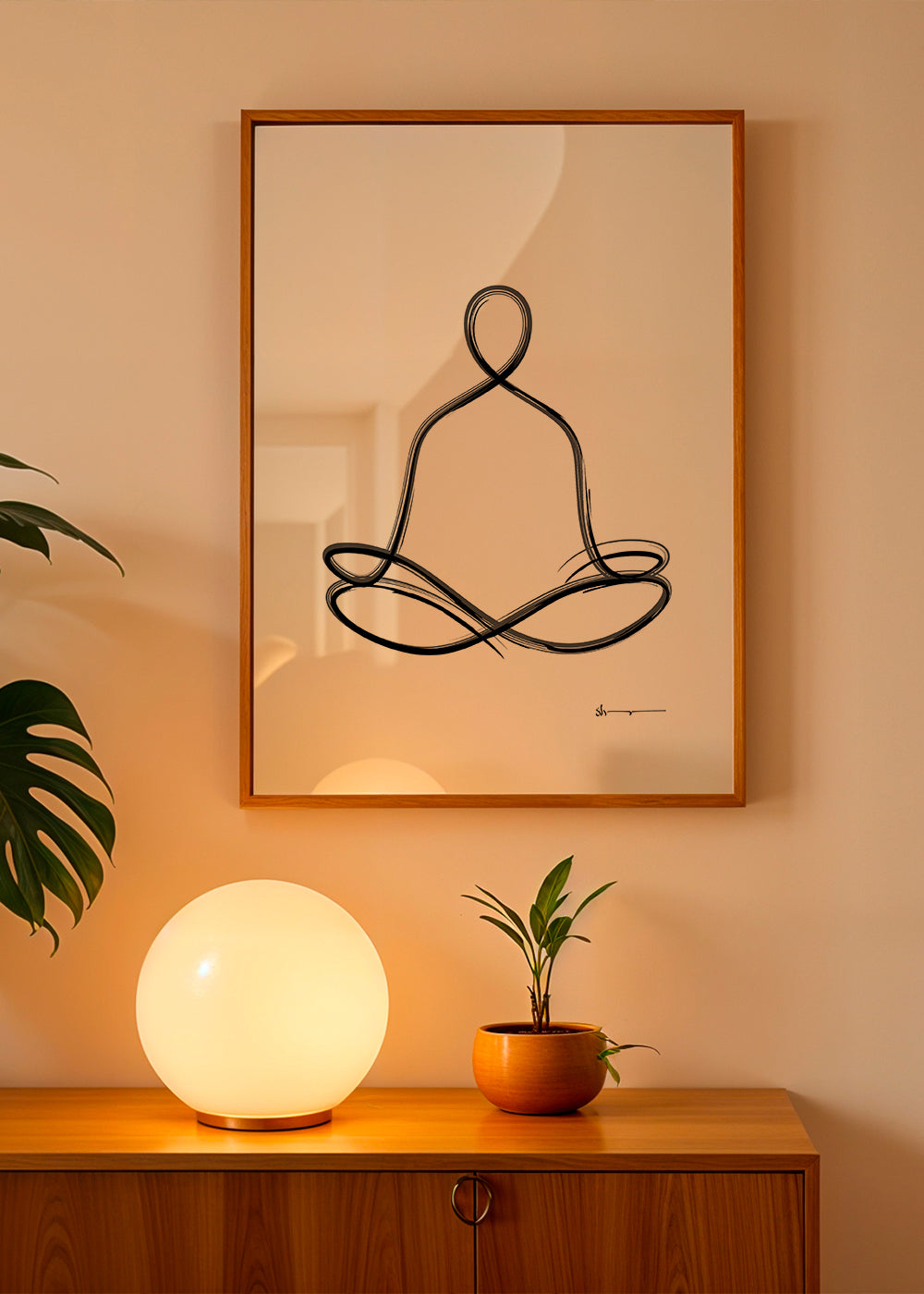 Towards Meditation