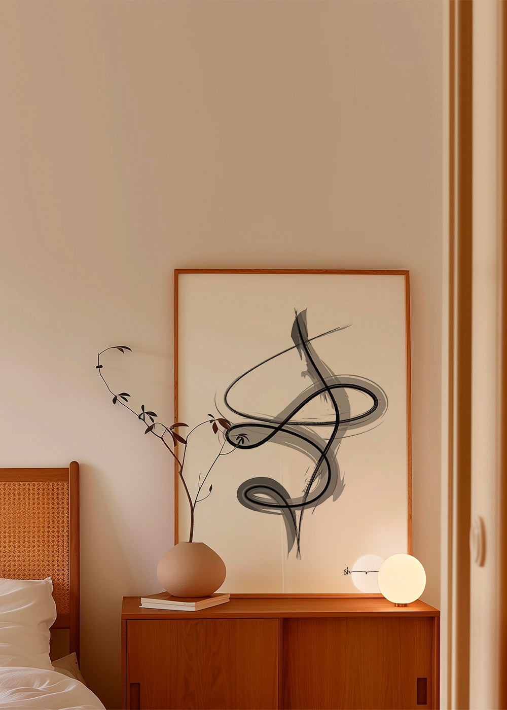 Spiral Strokes 10