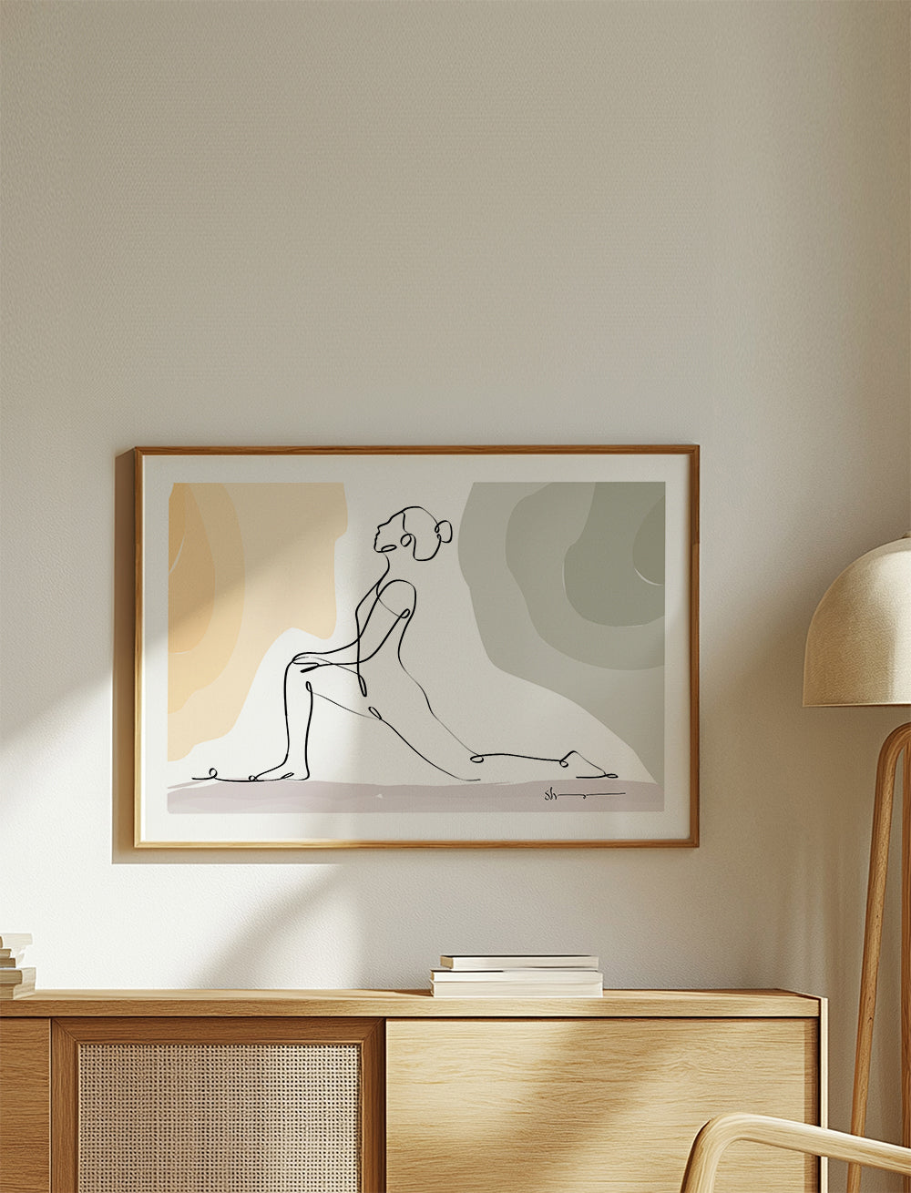 Low lunge Pose - Anjaneyasana