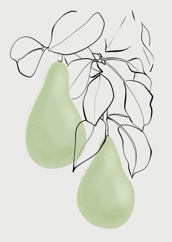 Wen pears