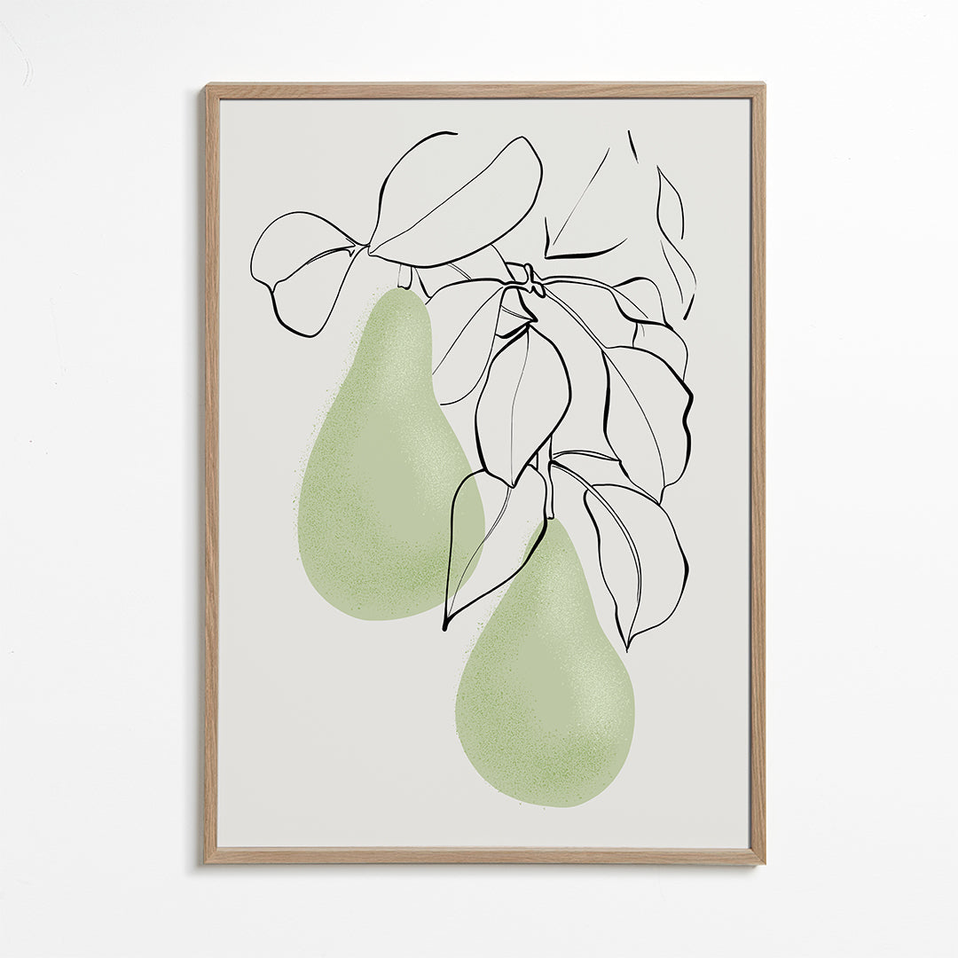 Wen pears