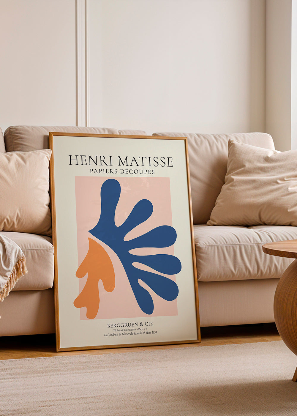 Henri Matisse papiers decoupes III