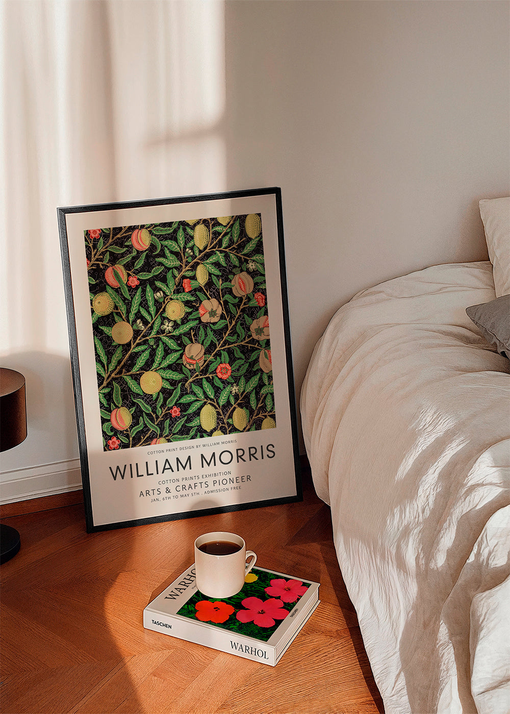 William Morris pattern VII