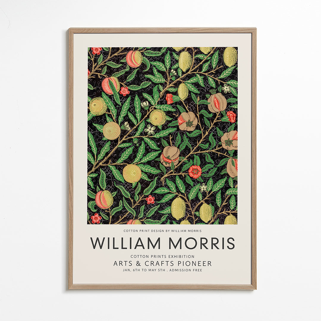 William Morris pattern VII
