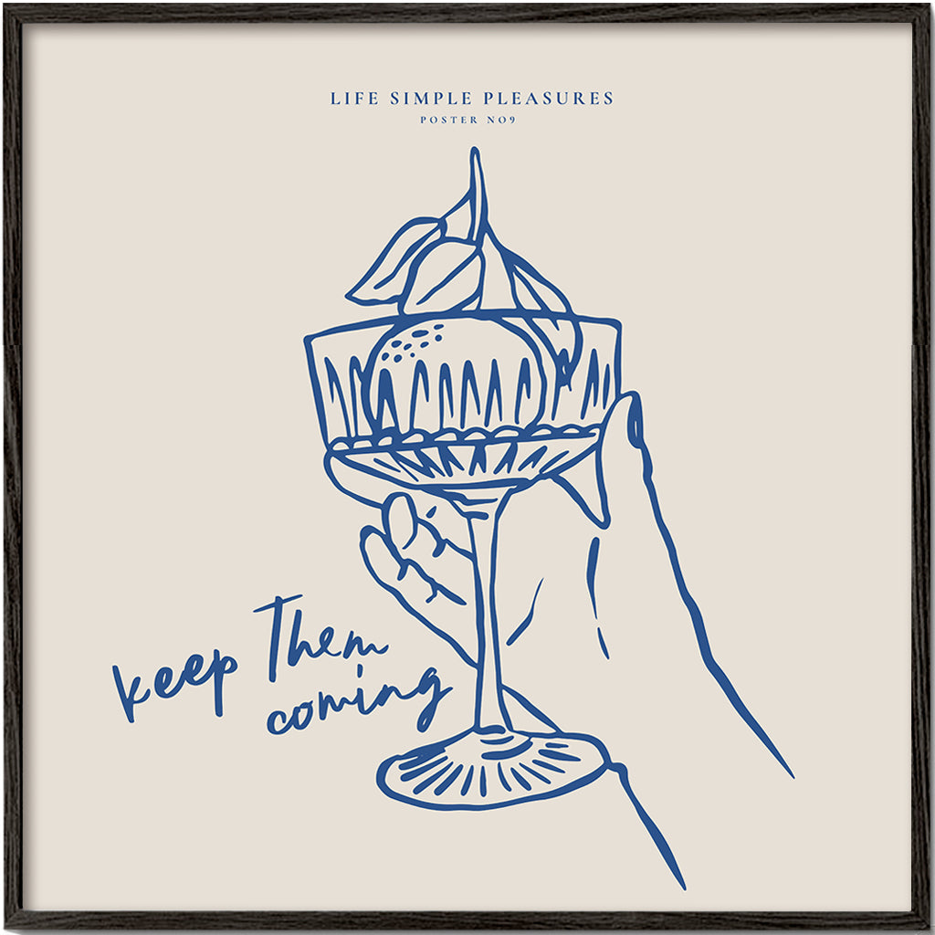 Life Simple simple pleasures - Cocktails - SQUARE