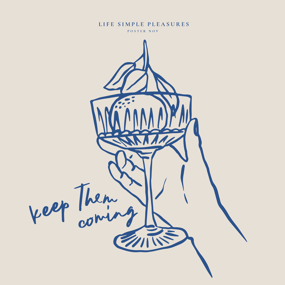 Life Simple simple pleasures - Cocktails - SQUARE