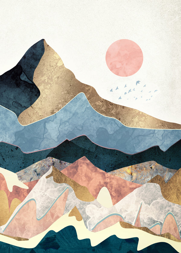 Golden Peaks