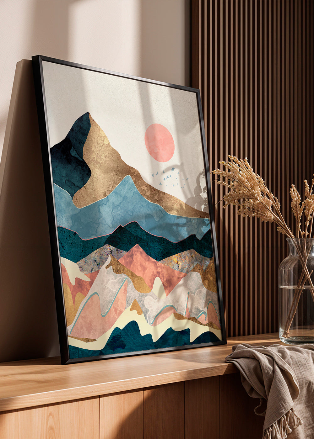 Golden Peaks