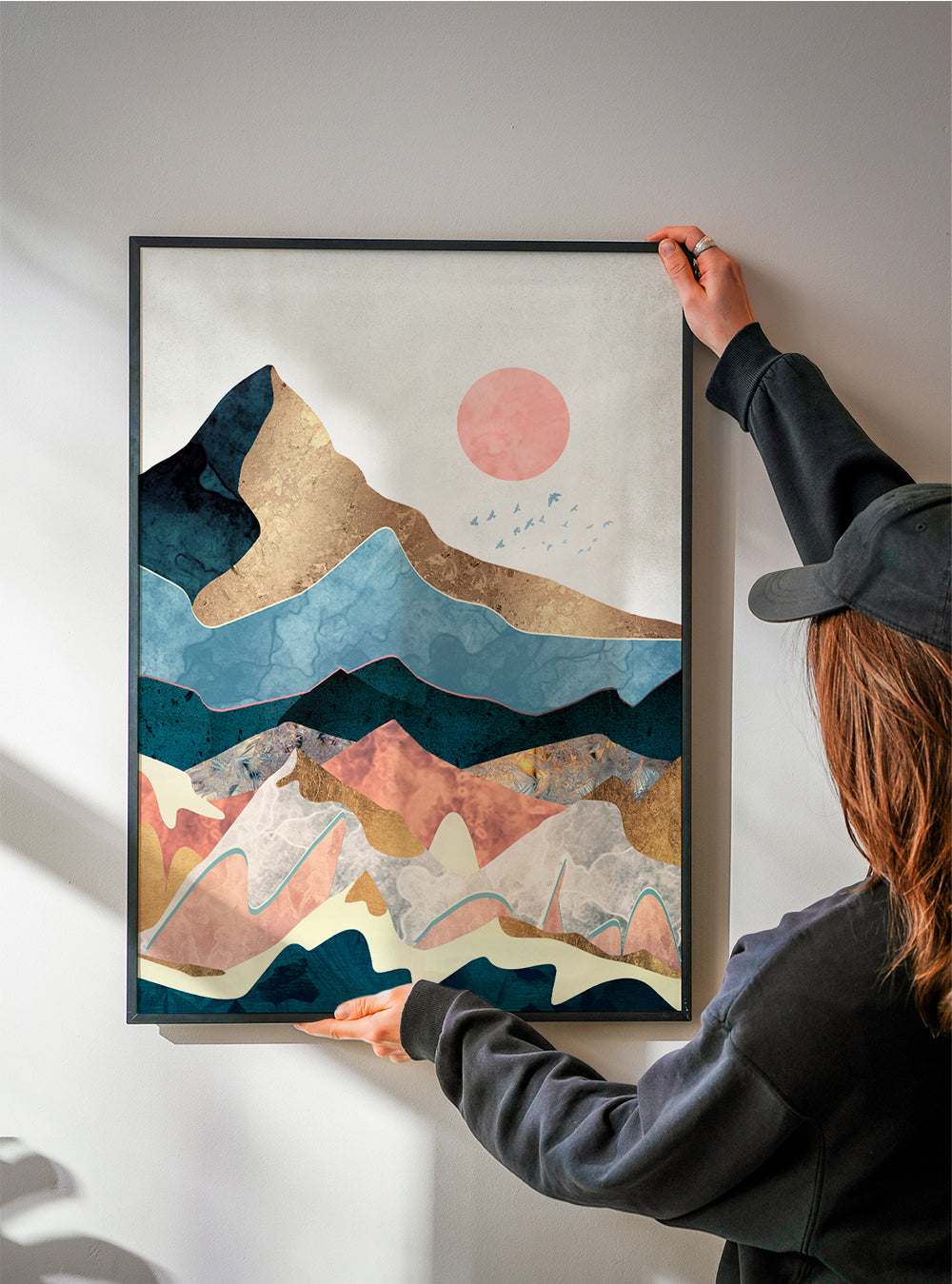 Golden Peaks