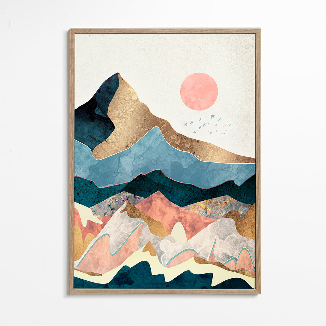 Golden Peaks