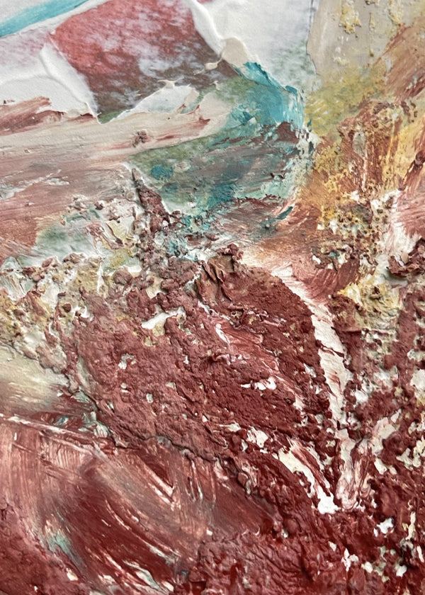 Detalle pachamama