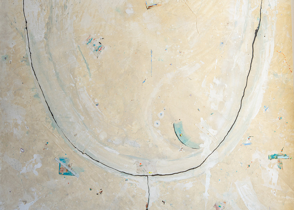 Cuadro abstracto Galaxia2_cap