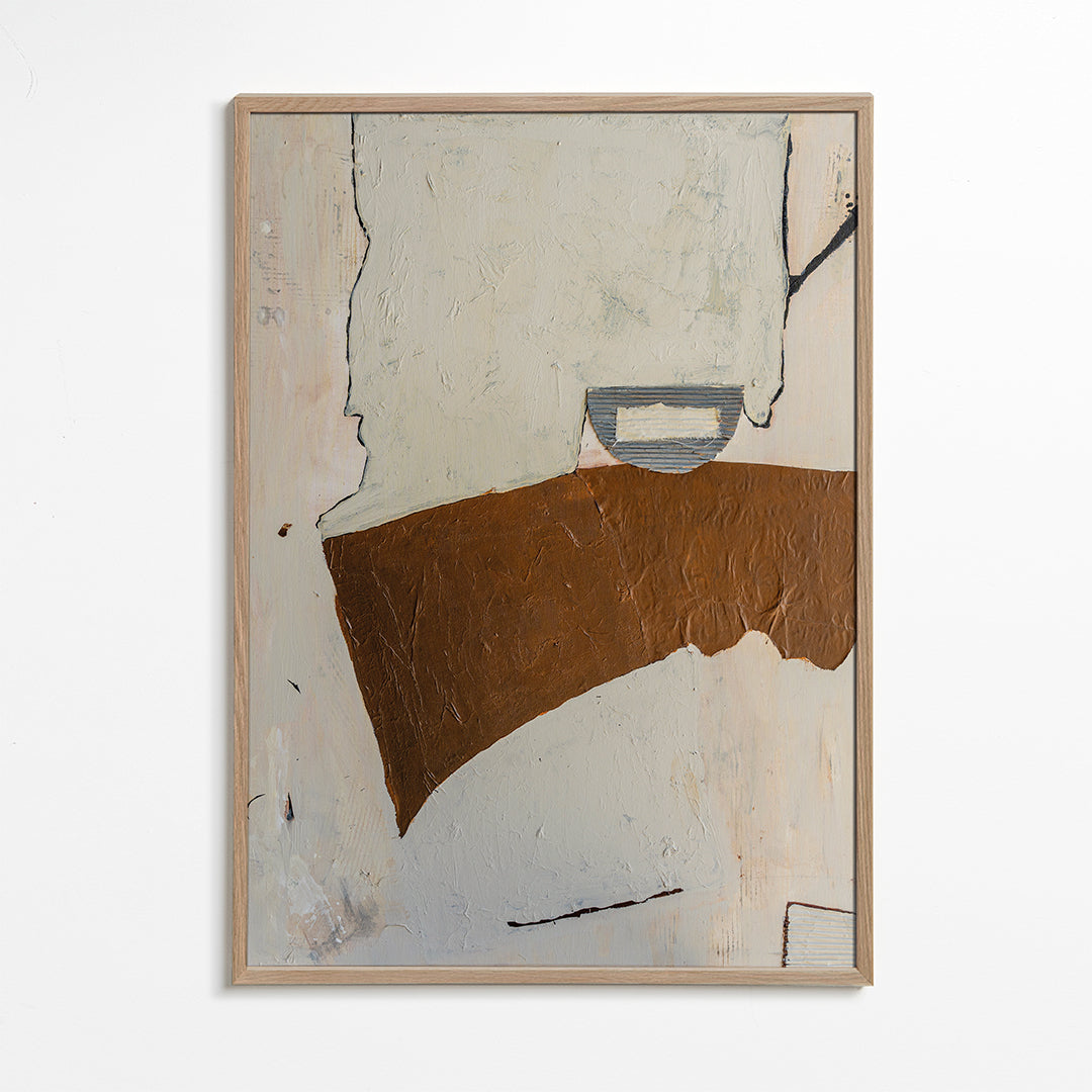 Abstract artwork Land2